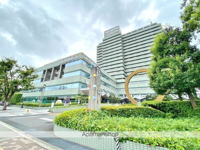 病院　大阪市立総合医療センター（病院）まで3453m