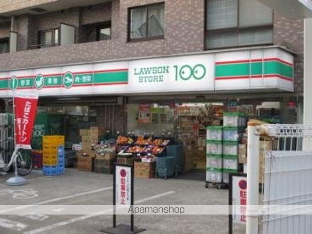 コンビニ　ローソンストア１００本駒込店（コンビニ）まで422m