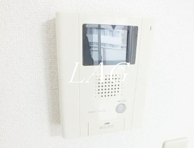 その他設備　TVモニターフォンです。