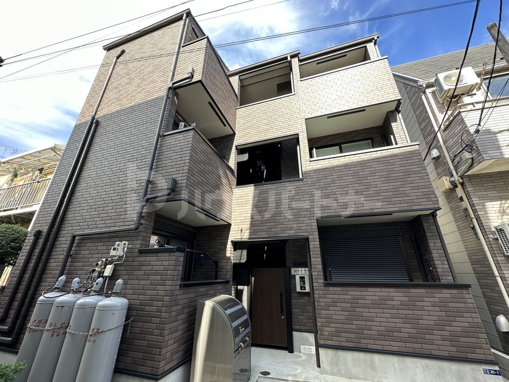 建物外観　外観