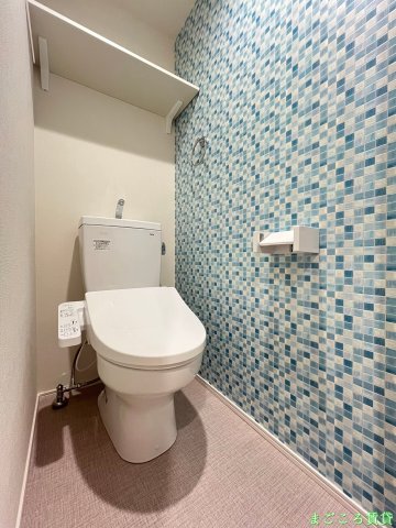 南大阪ミカーサのトイレ写真