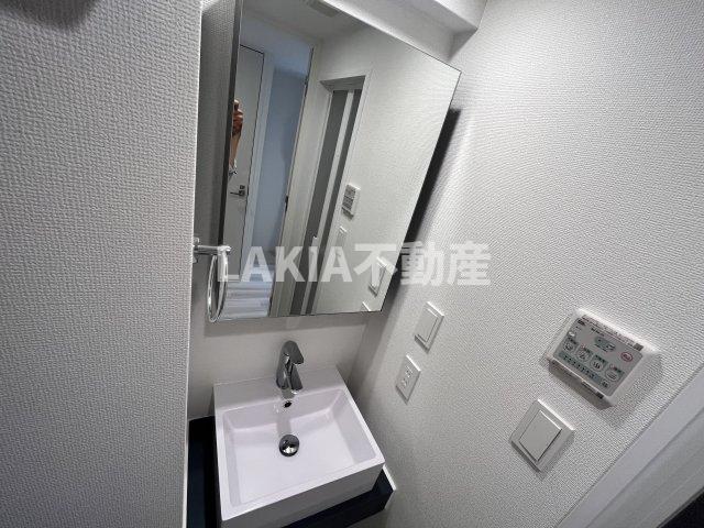 洗面設備