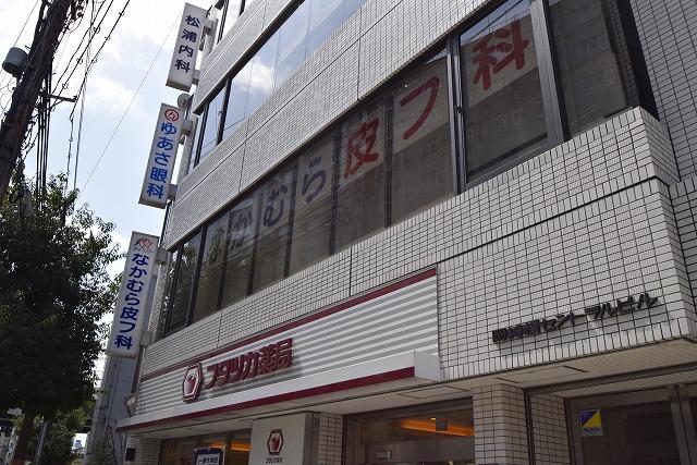 病院　なかむら皮フ科（病院）まで129m