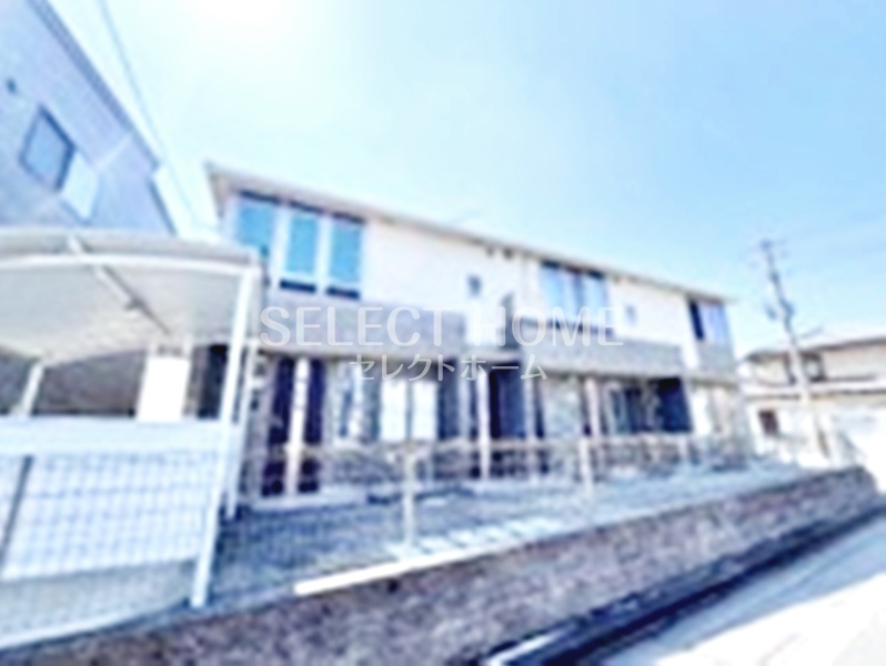 建物外観　外観もきれいです