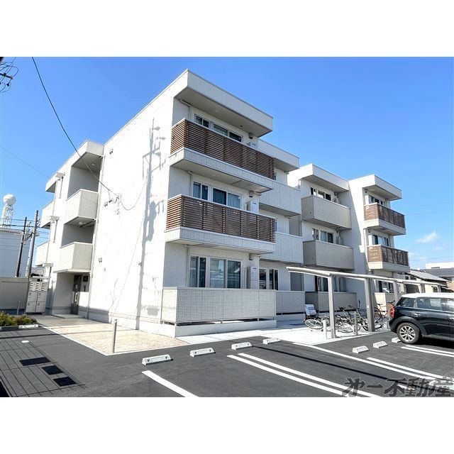 その他共有部分　外観