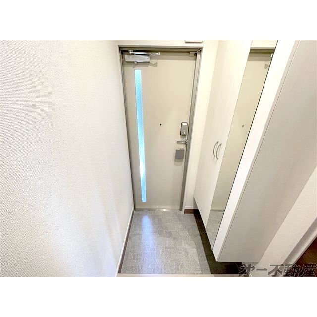 玄関　玄関