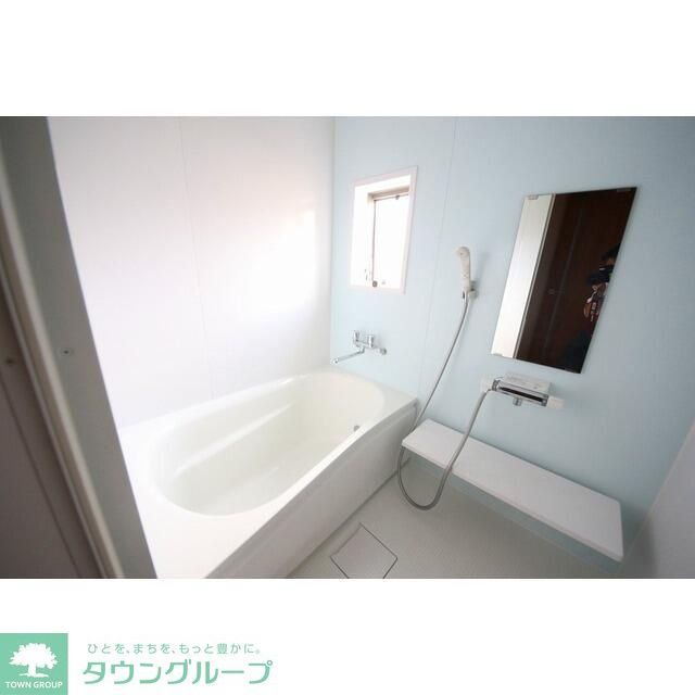 バス・シャワールーム　★お部屋探しは株式会社タウンハウジング東京まで★