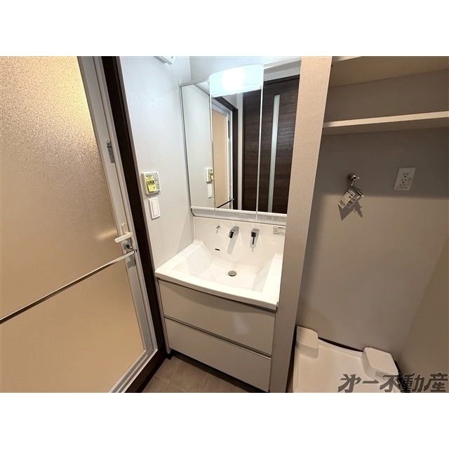 洗面設備　洗面