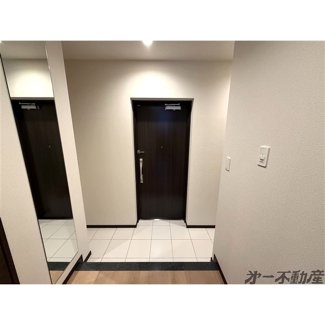 玄関　玄関