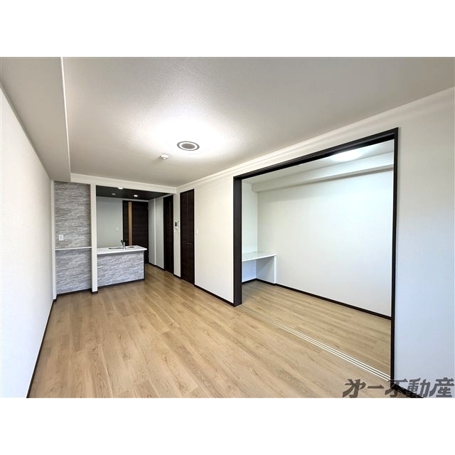 建物外観　ＬＤＫ