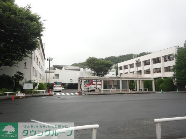 警察署・交番　私立工学院大学八王子キャンパス（警察署・交番）まで1000m