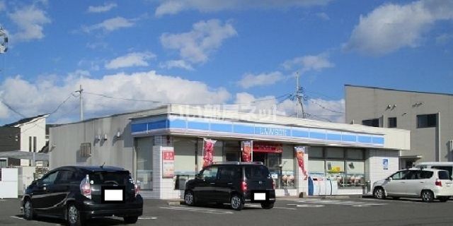 コンビニ　ローソン 都城早水町店（コンビニ）まで1251m