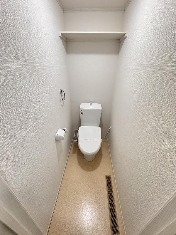 トイレ　他のお部屋のお写真です