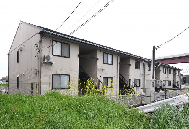 建物外観　セジュール濱田III