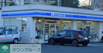 コンビニ　ローソン長津田みなみ台店（コンビニ）まで230m