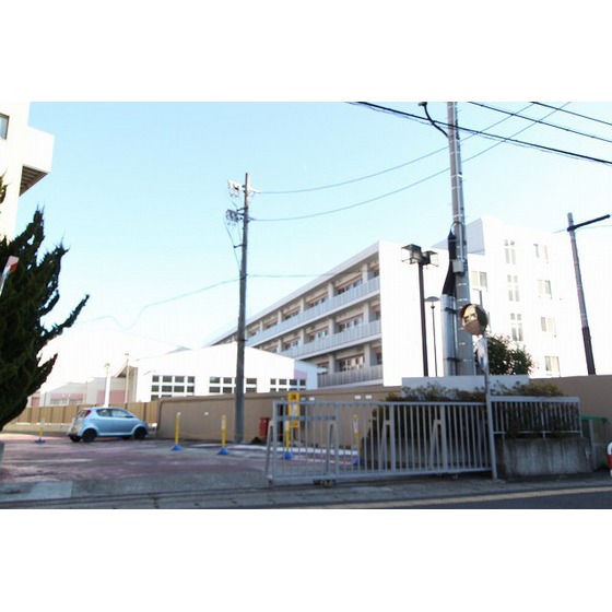 中学校　仙台市立宮城野中学校（中学校）まで217m