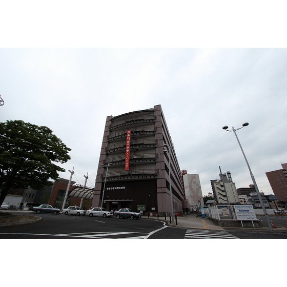 役所　仙台市宮城野区役所（役所）まで1036m