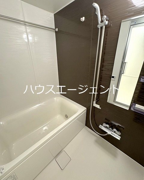 バス・シャワールーム　お風呂です