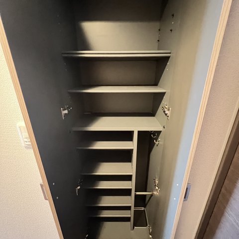 収納　同仕様タイプです