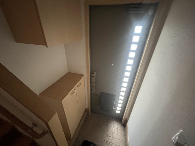 シャーメゾンYs Bの玄関写真