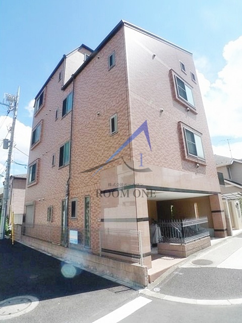 建物外観　外観です。