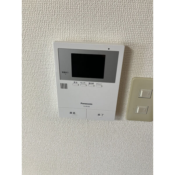 セキュリティ　※写真はイメージです