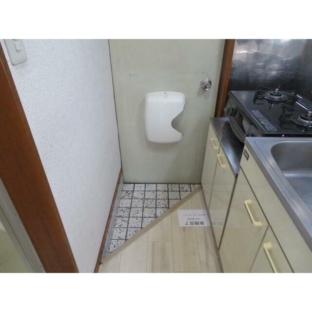 玄関　※別号室写真使用※