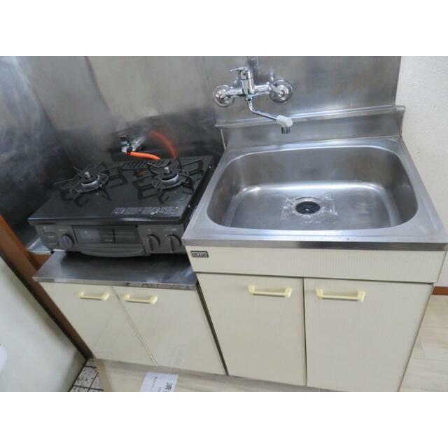 キッチン　※別号室写真使用※