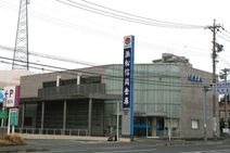 銀行　浜松いわた信用金庫 入野支店（銀行）まで1609m