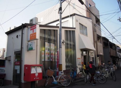 郵便局　東大阪足代郵便局（郵便局）まで398m
