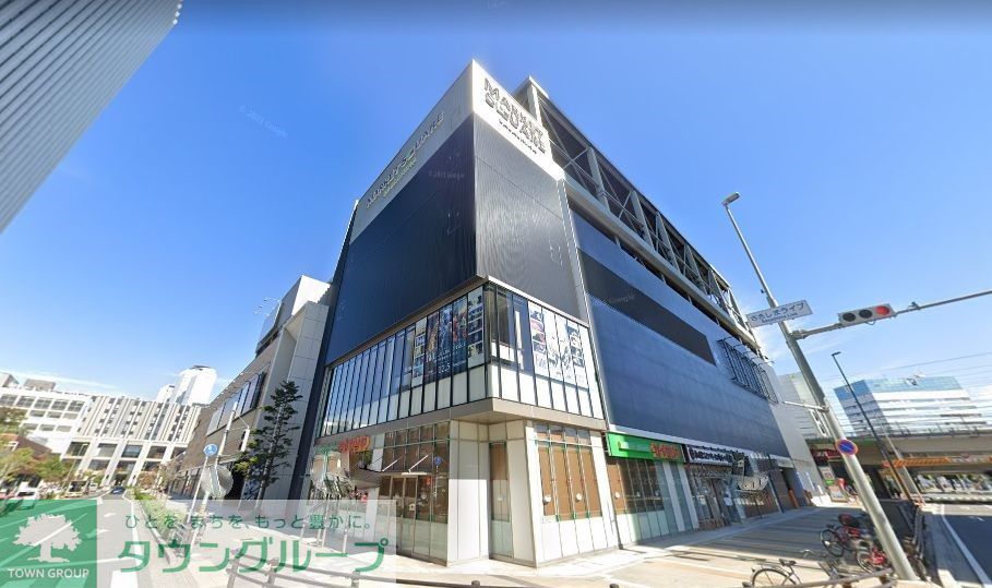 飲食店　コメダ珈琲店マーケットスクエアささしま店（飲食店）まで450m