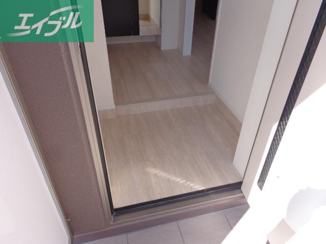 玄関　玄関