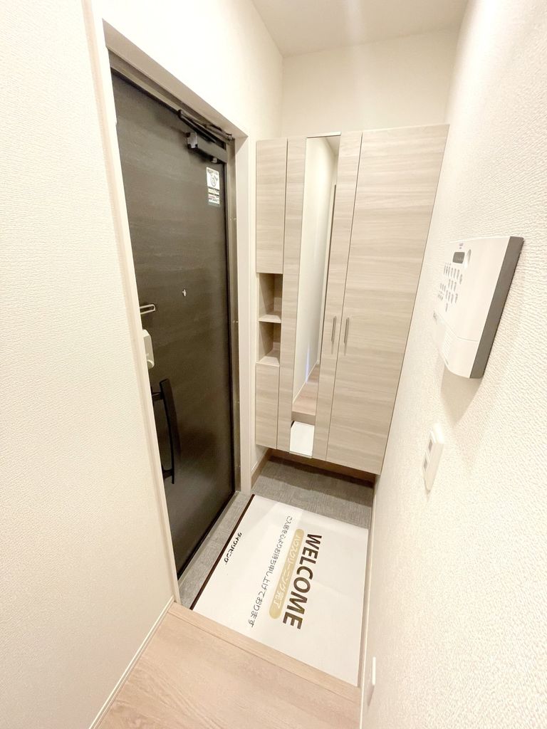 玄関　※同施工会社イメージ