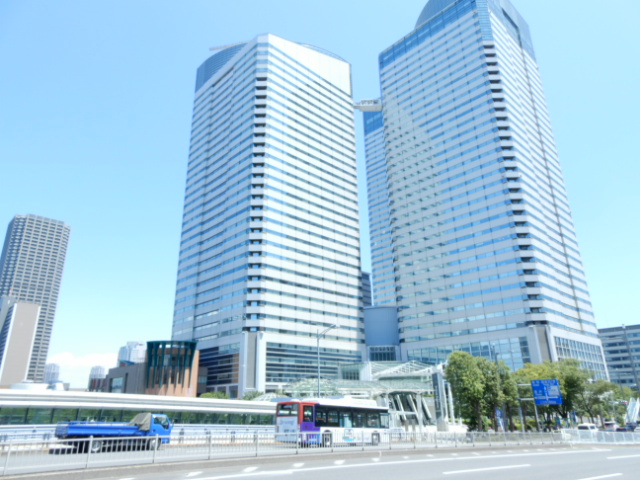 ショッピングセンター　晴海トリトン（ショッピングセンター）まで659m