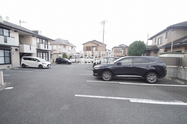 駐車場　※要確認
