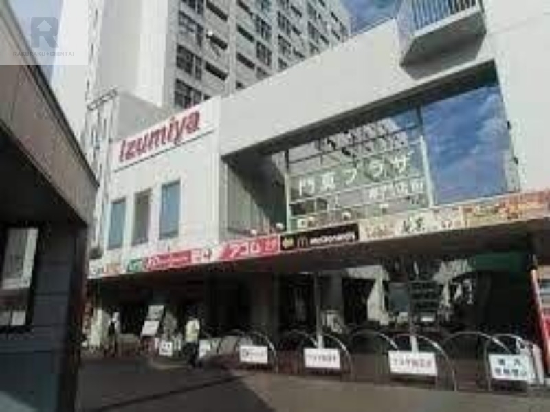 ショッピングセンター　イズミヤ門真店ショッピングセンター（ショッピングセンター）まで161m