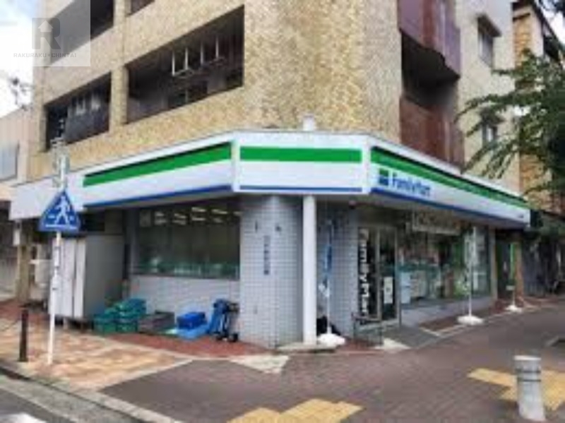 コンビニ　ファミリーマート門真新橋店（コンビニ）まで125m