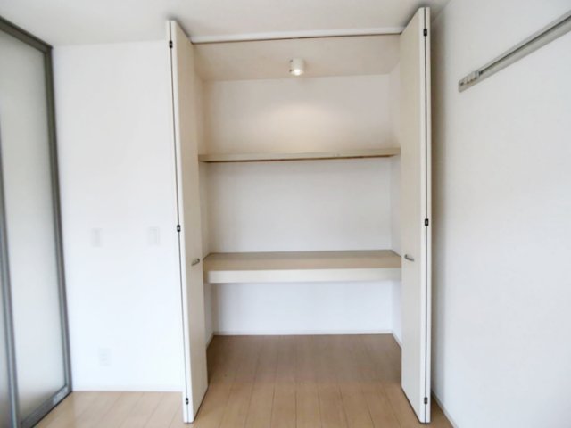 その他部屋・スペース　南洋室物入
