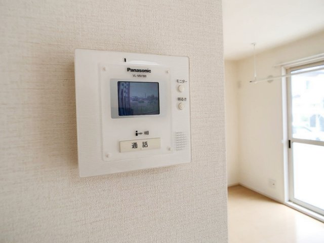 セキュリティ　ＴＶインターホン