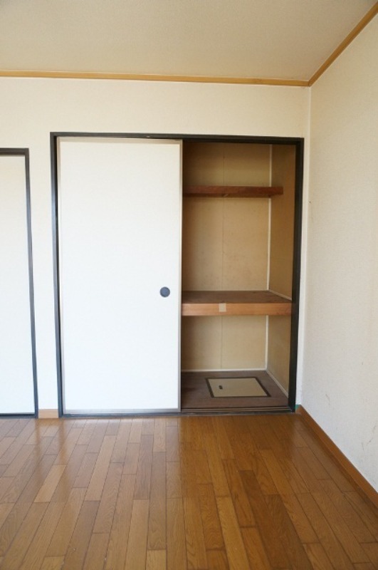 収納　図面と現状に相違がある場合には現状を優先