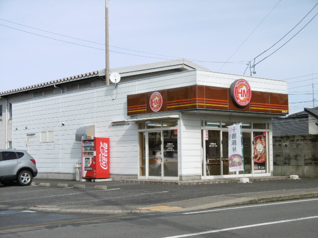 飲食店　ほっともっと新潟青山店（飲食店）まで627m