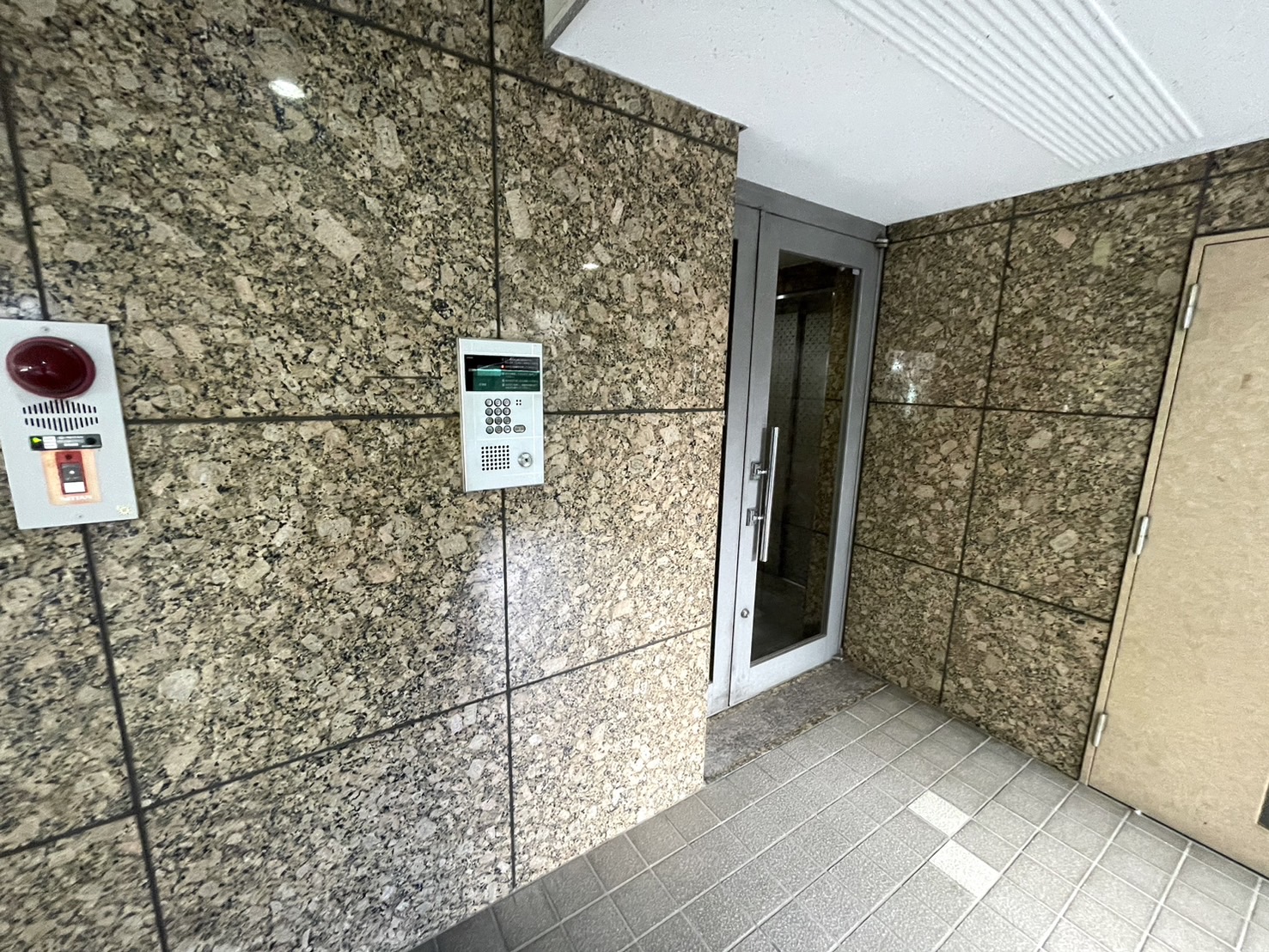 アメニティ中目黒の外観写真