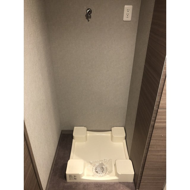 その他　室内洗濯機置場