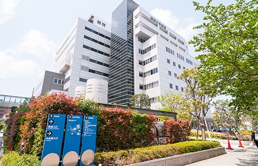 病院　昭和大学病院（病院）まで905m