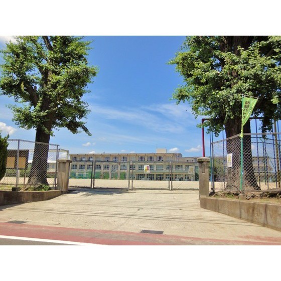 小学校　美濃加茂市立太田小学校（小学校）まで2145m