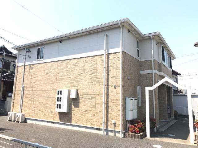 その他共有部分　外観写真（昼）