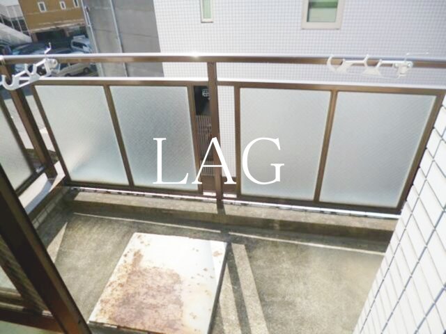 バルコニー　バルコニーです。