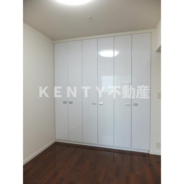 収納　こまごまとしたものを収納できそうですね