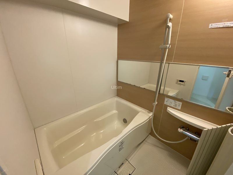 バス・シャワールーム　他のお部屋の写真です。参考までに。