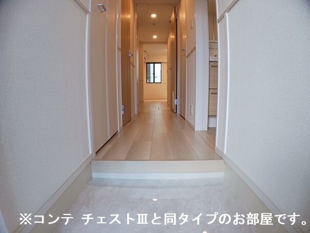玄関　同タイプ